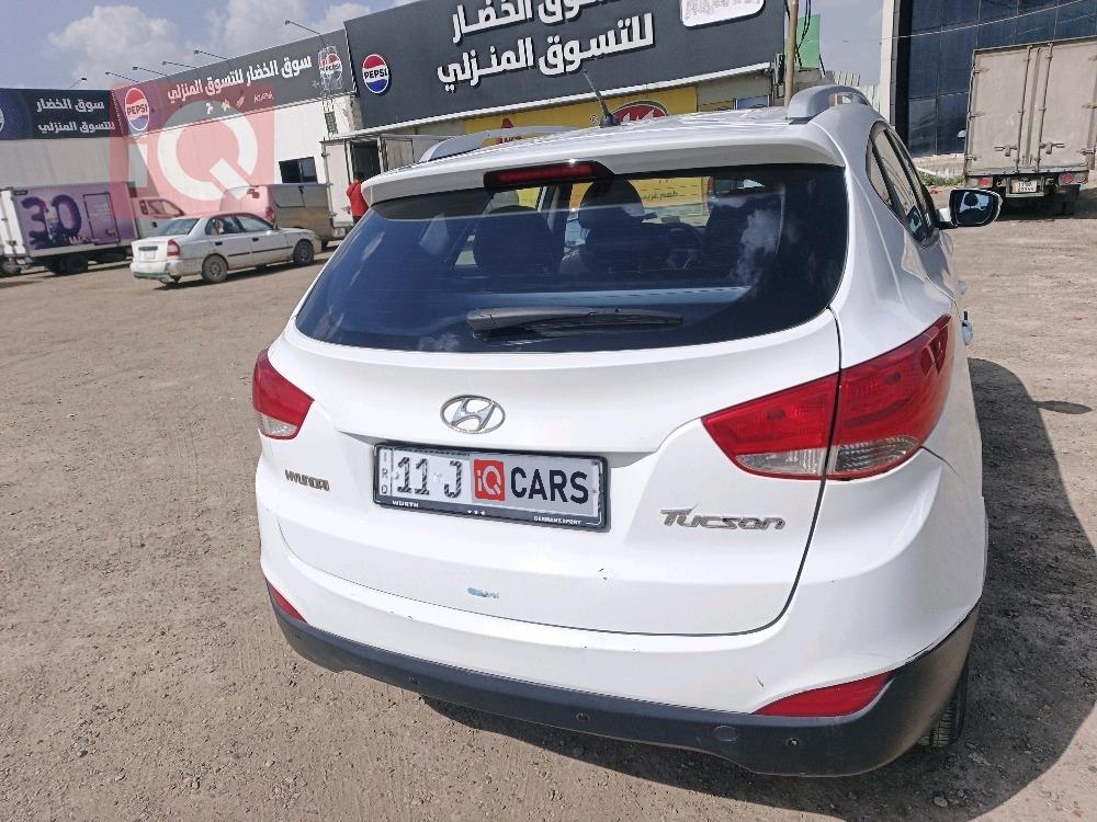 هيونداي توسان